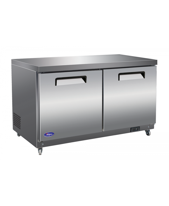 61" Undercounter Freezer (Valpro)